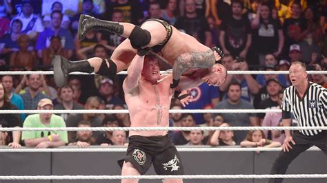 wwe summerslam 2016 results|wwe summerslam 2016 highlights.